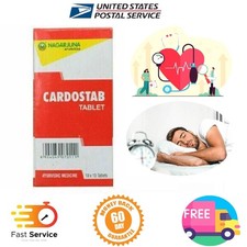 Nagarjuna Ayurveda Cardostab Tablet, 100 Tablets