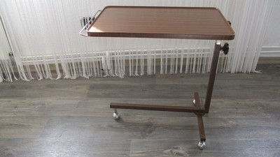 Bremshey  Variett Servierwagen Teewagen Beistelltisch  70er Nussbaum