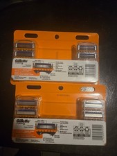 2X Gillette Fusion 5 Razor Blades - 12 Cartri...