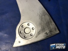 Cache cadre gauche KAWASAKI ER-6 N de 2006 à 2008. 