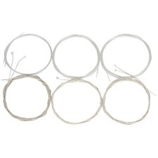 6 Pcs Oud Nylon Strings Replacement Set for Musical Instrument Supplies