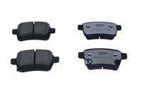 Bremsbelagsatz FÜR Opel Corsa E (X15), Opel Adam (M13) - Quaro QP1913C