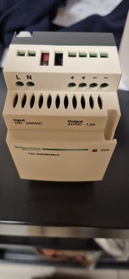 ABL8MEM24012 - Schneider - ABL8MEM24012 / Zelio Erweiterungsmodul GEBRAUCHT