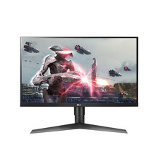 LG 27" ULTRAGEAR FHD IPS 144HZ HDR10 G-SYNC  GAMING MONITOR DISTRESSED PKG