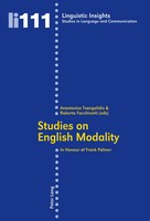 Studies On English Modality | Roberta Facchinetti (U. A.) | Taschenbuch | 2009