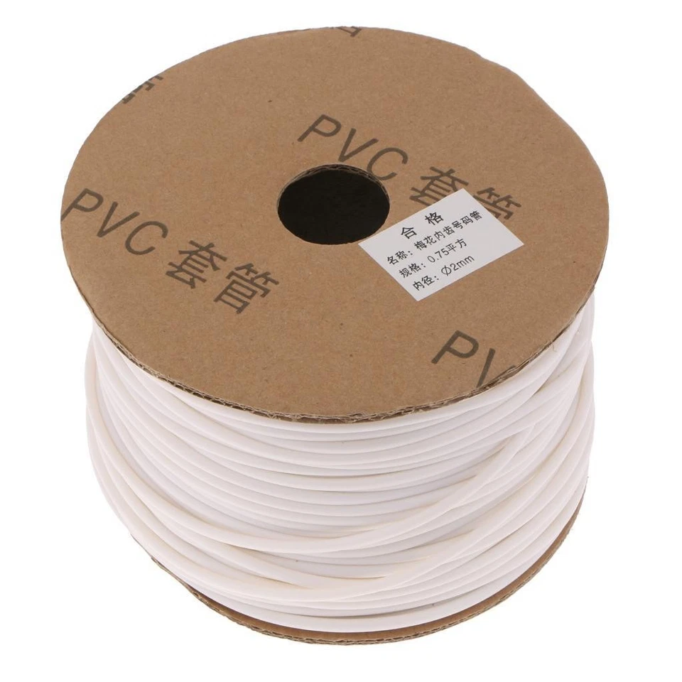 1 Volume Inner Diameter 2mm Length 426ft Wire Marking PVC - Image 2 of 4