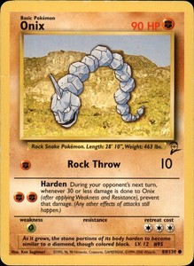 Onix 84/130 Base Set 2