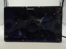 SIMRAD NSS12 EVO2 MULTIFUNCTION HEAD UNIT FISHFINDER CHARTPLOTTER RADAR SONAR