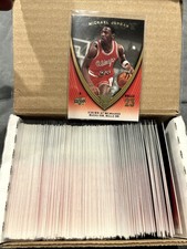 2008 Michael Jordan Legacy Pick Your Card Complete the Set Upper Deck 09 MJ Lot