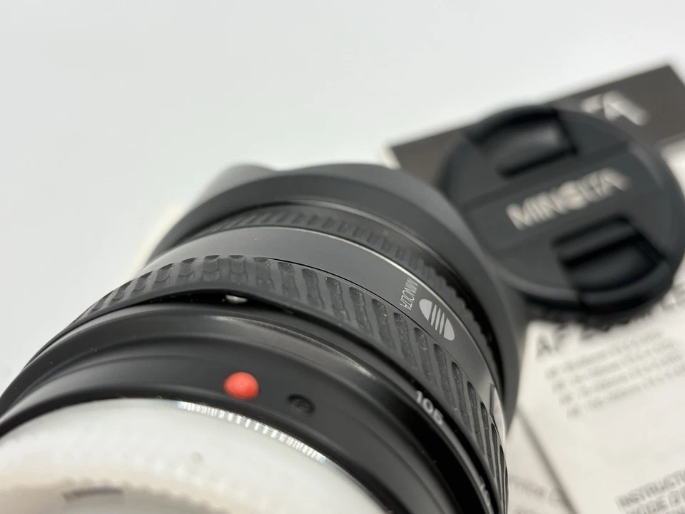 Minolta 24-105mm F/3.5-4.5 D Auto Focus Zoom lens for Minolta / Sony A Cameras - Image 3 of 4