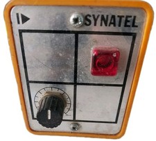 Synatel SSM.AG Time Delay Relay 92990.2