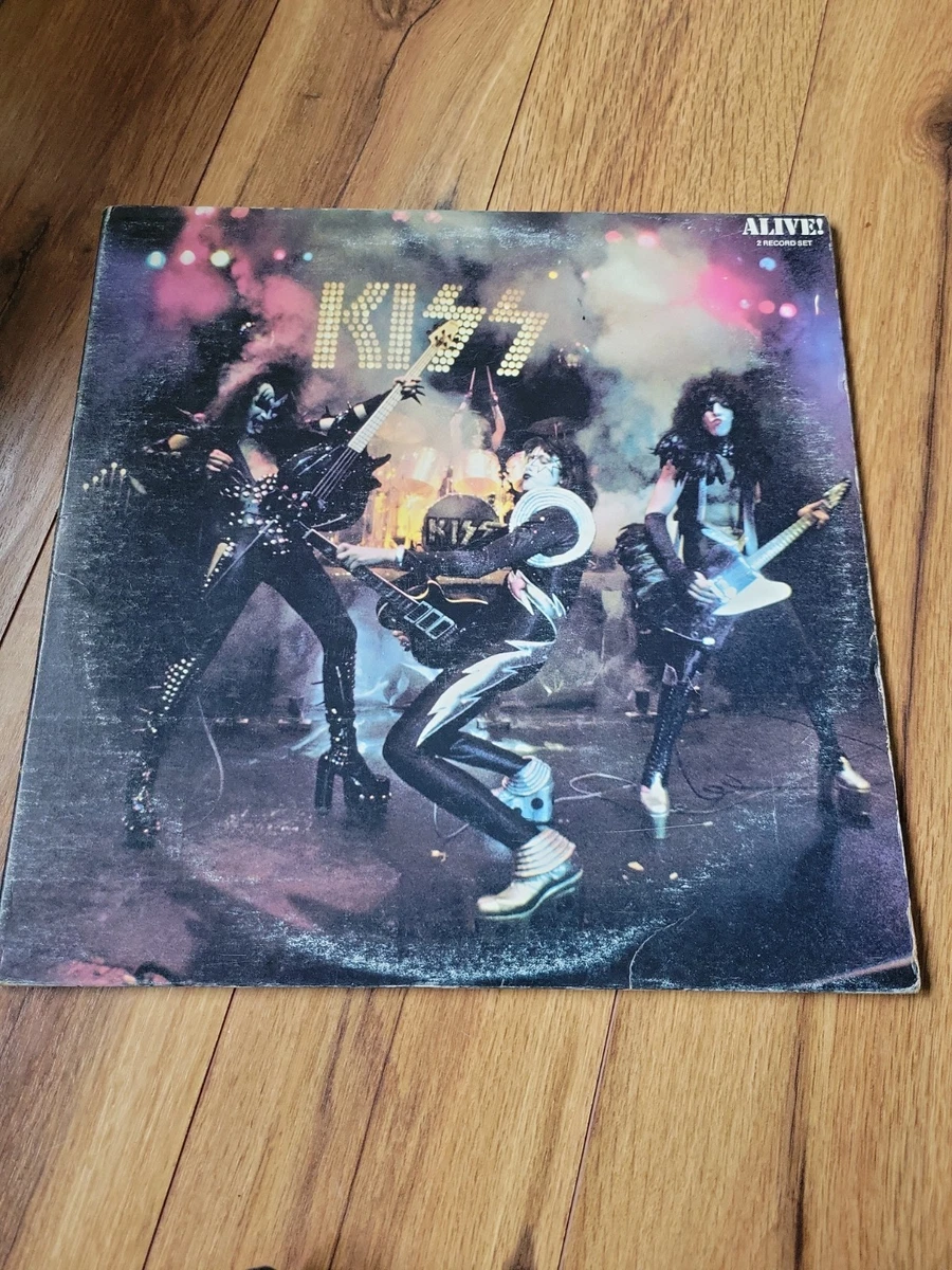 Kiss Alive Lp for sale | eBay