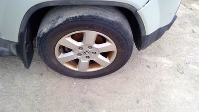Wheel 16x6-1/2 Alloy 6 Spoke Alcoa Manufacturer Fits 09-11 ELEMENT 5540765