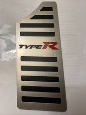 Honda Civic Type R 2023 2024 2025 And 2026 Fl-5 Dead Pedal Steel Pedal.