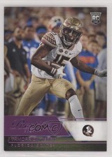 2021 Panini Chronicles Draft Picks Prestige Pink Tamorrion Terry #95 1s8