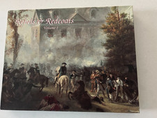 Rebels and Redcoats Game I  Decission Games