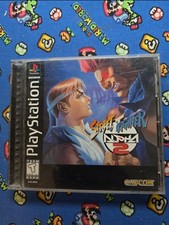 Street Fighter Alpha 2 (Sony PlayStation 1, 1996)