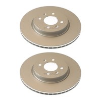 2 Bremsscheiben BelüFtet Ø 280 Mm Triscan Passend FüR U.A. Kia Stonic