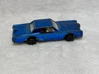 HOT WHEELS Original REDLINE CUSTOM CONTINENTAL MARK III Blue
