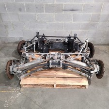 88-96 Corvette C4 Front Rear Differential Suspension 2.59 Ratio Dana 36 Aa7521 88-96 Corvette C4 Front Rear Differential Suspension 2.59 Ratio Dana 36 Aa7521