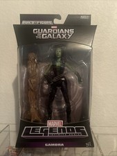 Marvel Legends Gamora With Groot BAF Part