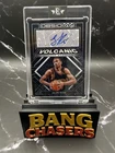 Panini 2021-22 Obsidian Volcanic Signatures Jalen Rose VS-JLR Purple Auto /75