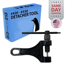 PGN Roller Chain Detacher Tool for #420 #425 #428 #520 #525 #530