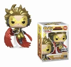 My Hero Academia Hawks Funko Pop Royalty Metallic Exclusive 3500 PCS + Protector