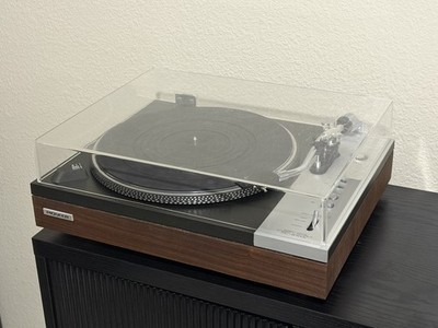 Vintage Pioneer PL-510A D-Drive Turntable (No Cartridge)