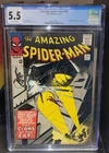 Amazing Spider-Man #30 1965 CGC 5.5 Stan Lee/ Steve Ditko!