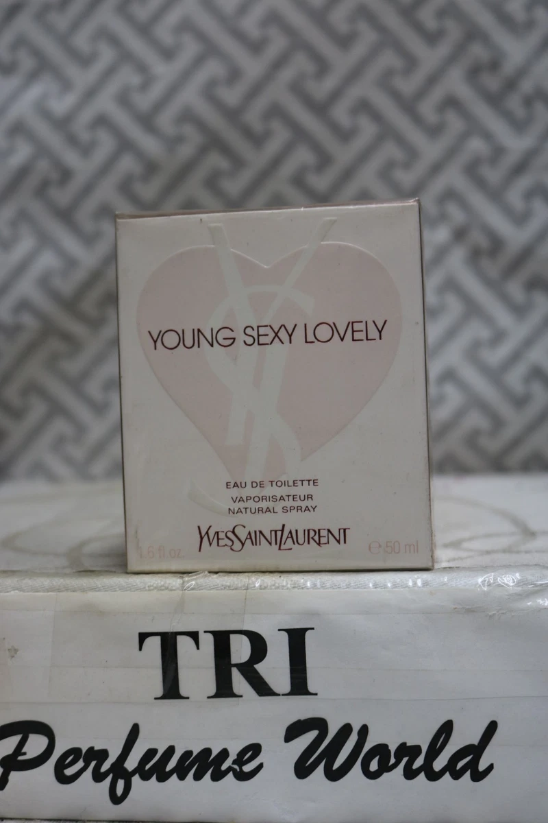 Saint Laurent Young Sexy Lovely Eau de Toilette for Women for sale