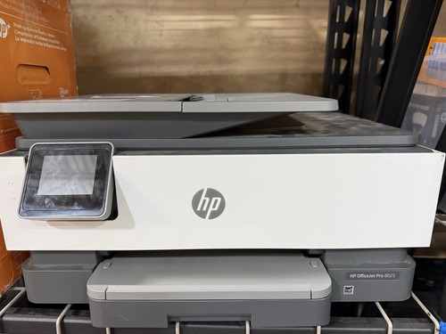 HP OfficeJet 8025 No Power Adapter - Picture 1 of 3