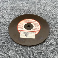 Cratex 604-M 6" Diam x 1/2" Hole x 1/4" Thick, Surface Grinding Wheel