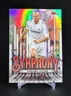 Zinedine Zidane - 2024-25 Topps Finest UEFA Club Competitions - Symphony #SY-17