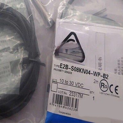 1PC For E2B-S08KN04-WP-B2 Proximity Switch Sensor #hj