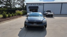 2021 Kia Forte GT LINE