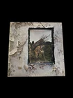 Led Zeppelin - IV LP - Atlantic SD 7208 - Gatefold 1971 Vinyl