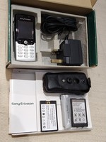 Sony Ericsson T610 - SUPERB Unlocked Mobile Phone in Original Box with extras.