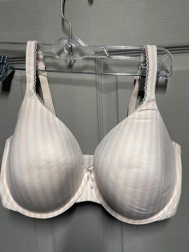Victoria's Secret Bras 36DDD Pink Padded Underwire Bras