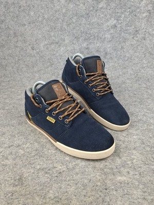 Etnies Jefferson MTW Thinsulate Blue Chunky Skateschuhe Unisex Uk 6
