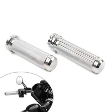 1" Handlebar Hand Grips For Harley Heritage Softail  Dyna