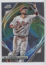 Click to enlarge Nick Castellanos