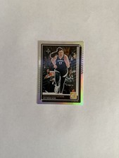 Megan Gustafson 2025 Panini Donruss WNBA Silver Holo Foil #36