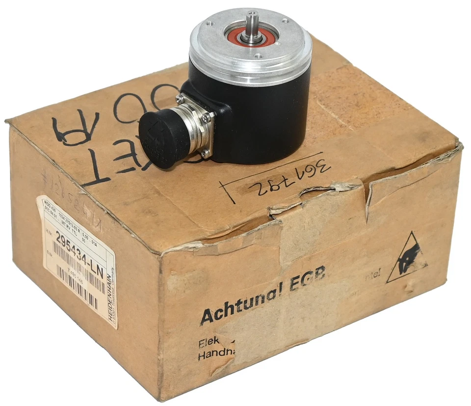 VARILLA HEIDENHAIN 426 1024 27S12-03 295 434-LN nueva Foto 2 de 3