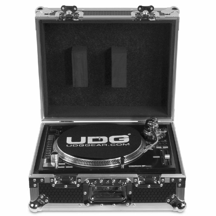 UDG Ultimate Multi Format DJ Turntable Flightcase MK2 For SL-1200MK7/SL-1200G...