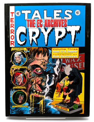 The EC Archives: Tales from the Crypt Volume 3 | HC Gemstone 1st Print 2008