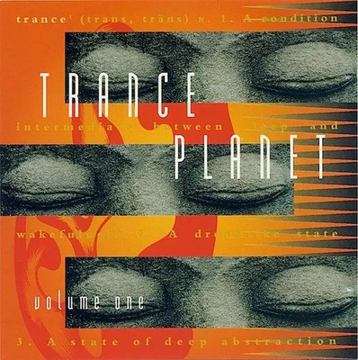 CD Tower of love, The first step, Save me Trance Planet - Volume One Triloka