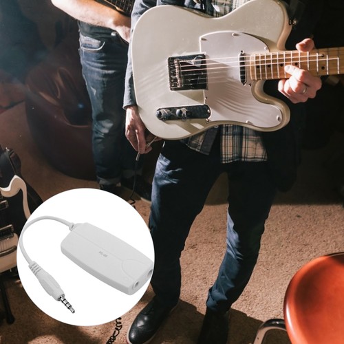 Efekt gitarowy -Przełącznik Bass-to-Smartphone-Konwerter Efektor gitarowy - Zdjęcie 2 z 12