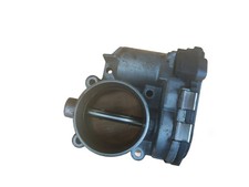 Mercedes CLK W208 SLK R170 Mopf Drosselklappe Luftumsteller A1110980109