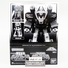 Bandai Super Minipla Megaranger GALAXY MEGA  DELTA MEGA Set Power Rangers NEW